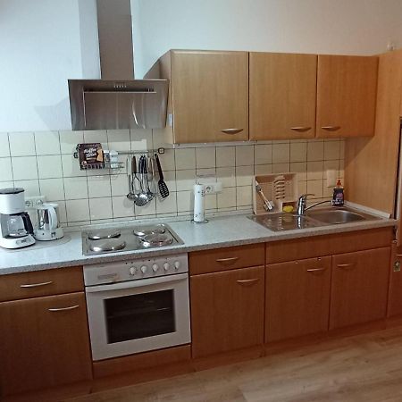 Ferienwohnung-Am-Kirchplatz Bad Wunnenberg Exterior foto