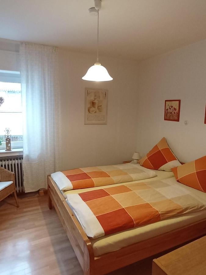 Ferienwohnung-Am-Kirchplatz Bad Wunnenberg Exterior foto