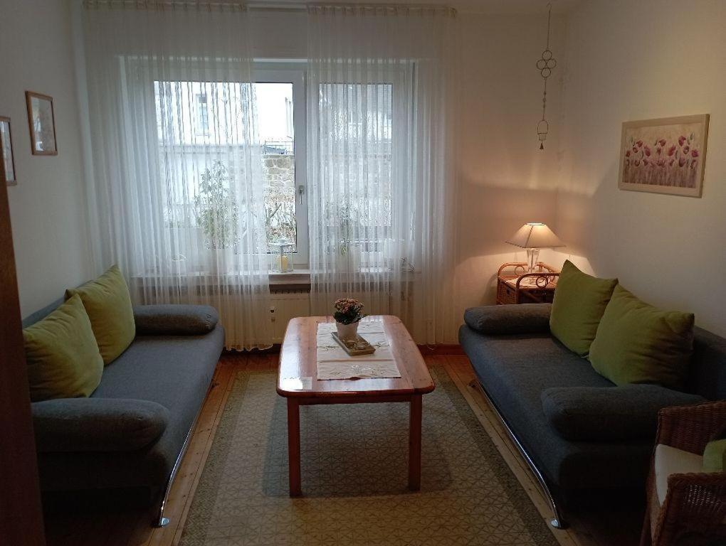 Ferienwohnung-Am-Kirchplatz Bad Wunnenberg Exterior foto