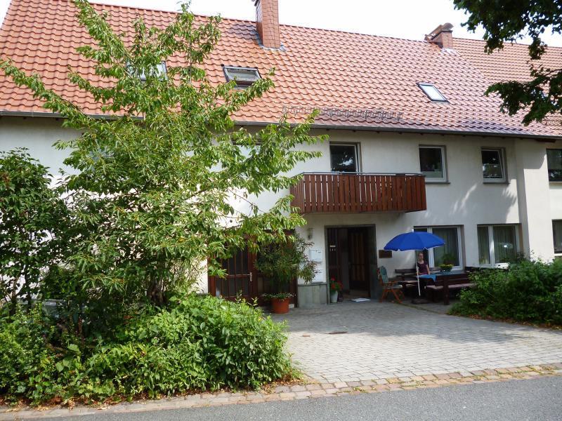 Ferienwohnung-Am-Kirchplatz Bad Wunnenberg Exterior foto